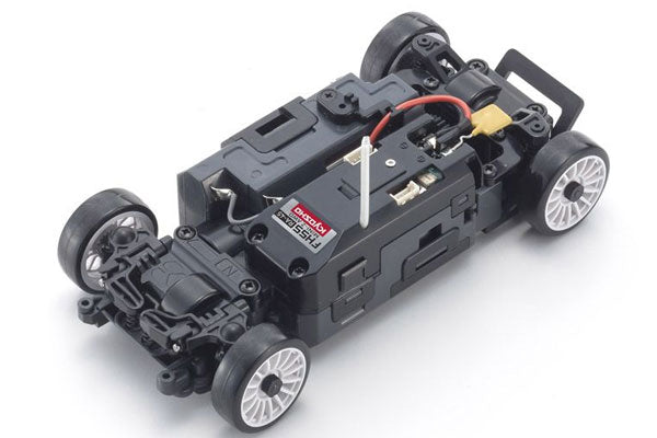 KYOSHO MINI-Z - MA020 - SUBARU IMPREZA WRC 2008 - RTR ON-ROAD 1:27