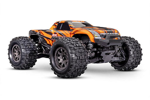 MINI MAXX BRUSHLESS BL-2S - RTR MONSTER TRUCK 1:10