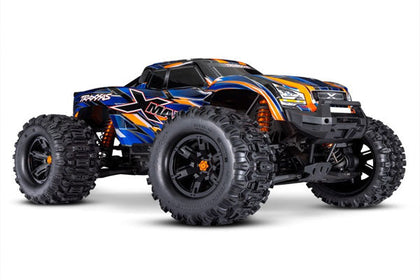 XMAXX VXL-8S "BELTED" TSM TQI - RTR MONSTER TRUCK 1:6