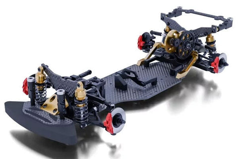 OVER-D10 - KIT DRIFT 1:10 - 8. OVER-D10