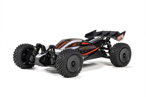 TYPHON GROM 223S 4X4 BRUSHLESS