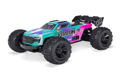 MINI KRATON 3S DCS BRUSHLESS 4X4 RTR - 1:16