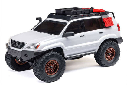 SCX24 LEXUS GX 470 4X4 BRUSHED - RTR CRAWLER 1:24
