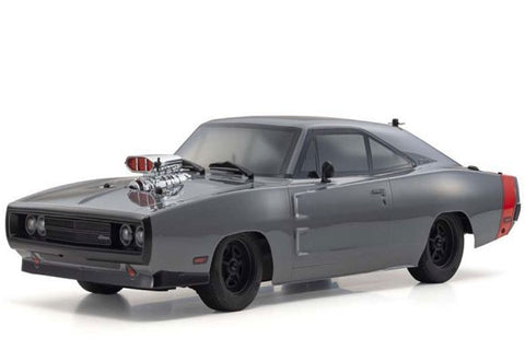 Ricambi Kyosho Fazer MK2 Dodge Charger Super Charged - 34492T1