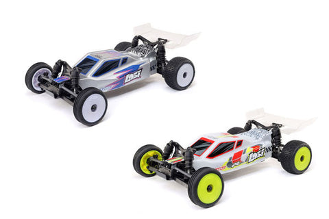 MICRO-B 2WD - RTR BUGGY - 1:24