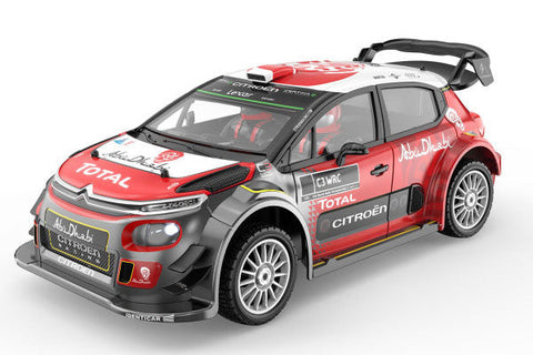 CITROEN C3 WRC 4WD - RTR RALLY - 1:7