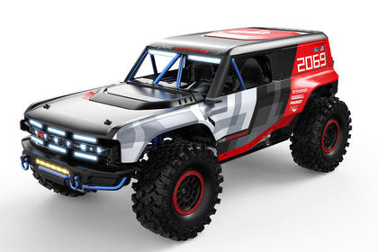 MJX HYPER GO H8P FORD BRONCO R - RTR CRAWLER - 1:8