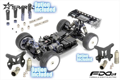 SPARKO F8 4WD ELECTRIC