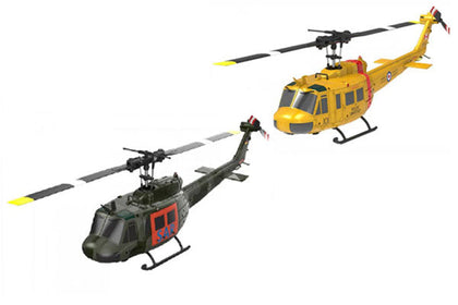 BELL UH-1DX SAR/CANADA