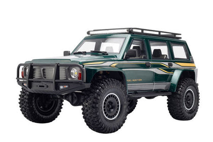YIKONG 4107 PRO BRUSHLESS - CRAWLER RTR 1:10