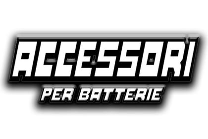 Accessori per batterie