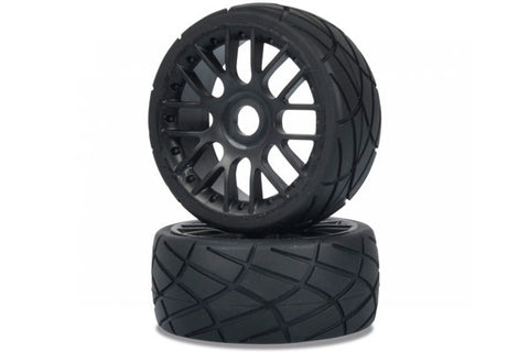 Gomme per automodelli in scala 1/8 on-road
