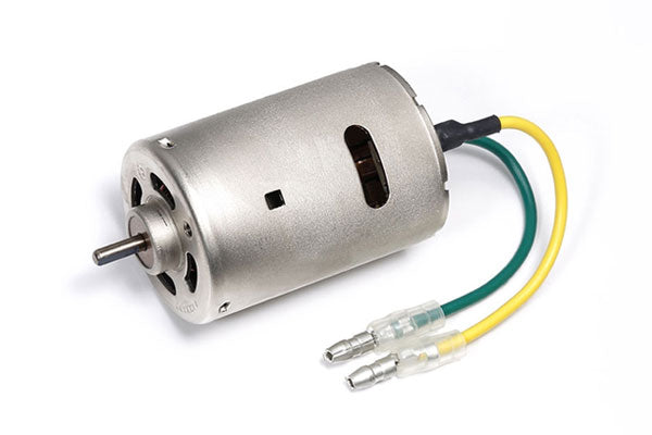 Brushed electric engines for model making – D.P Modellismo