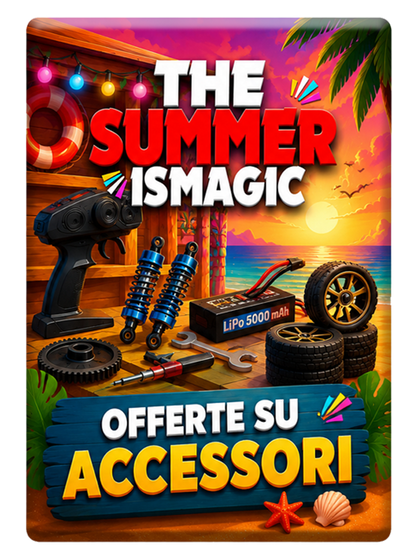 OFFERTE ACCESSORI RC ESTATE 2026