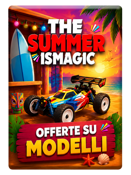 OFFERTE MODELLI RC ESTATE 2026