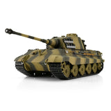 PRO-EDITION KING TIGER - PALLINI 1:16 - CANNONE CON RINCULO