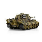 PRO-EDITION KING TIGER - PALLINI 1:16 - CANNONE CON RINCULO