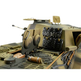 PRO-EDITION KING TIGER - PALLINI 1:16 - CANNONE CON RINCULO