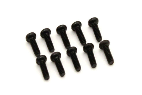 VITE TESTA BOMBATA M2X6MM - 1-S02006