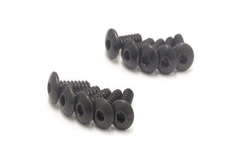 VITE TP TESTA ESAGONALE M3X10MM - 1-S13010TPH