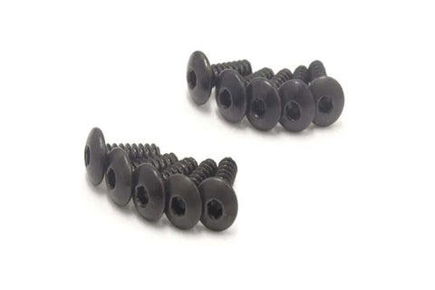 VITE TP TESTA ESAGONALE M3X12MM - 1-S13012TPH