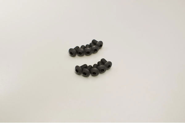Viti Kyosho K.1-S14022H Nere - Ricambi Per Modelli Radiocomandati Crawler