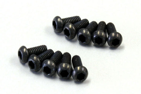 VITE TESTA ESAGONALE M4X12MM INFERNO MP11 - 1-S14012H