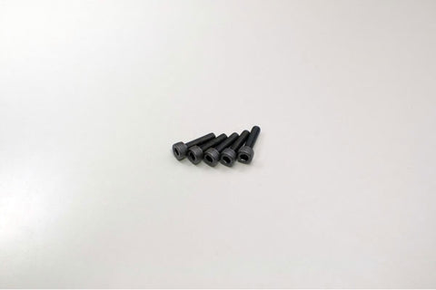 VITE TESTA CILINDRICA ESAGONALE M3X12MM - 1-S23012