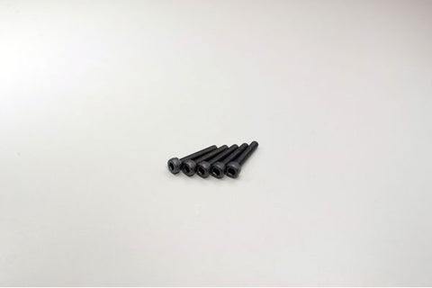 VITE TESTA CILINDRICA ESAGONALE M3X18MM - 1-S23018