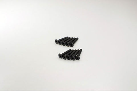 VITE TESTA SVASATA ESAGONALE M3X18MM - 1-S33018H