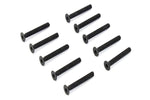 VITE TESTA SVASATA ESAGONALE M3X22MM - 1-S33022H