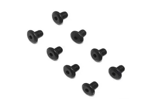 VITE TESTA CILINDRICA ESAGONALE M3X4MM - 1-S63004