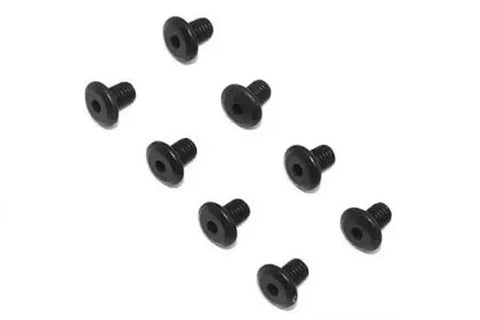 VITE TESTA PIATTA M3X5MM - 1-S63005