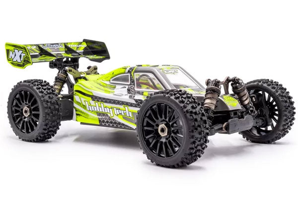 HOBBYTECH SPIRIT NXT EVO-V2 - RTR BUGGY 1:8 - GIALLO – D.P Modellismo