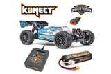 SPIRIT NXT EVO RR 2.0 PACK - RTR BUGGY 1:8 - BLU