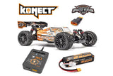 SPIRIT NXT EVO RR 2.0 PACK - RTR BUGGY 1:8 - ORANGE