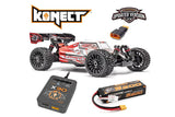SPIRIT NXT EVO RR 2.0 PACK - RTR BUGGY 1:8 - ROSSO