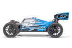 SPIRIT NXT EVO RR PACK - RTR BUGGY 1:8 - BLU