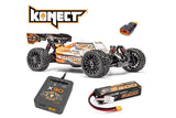 SPIRIT NXT EVO RR PACK - RTR BUGGY 1:8 - ORANGE
