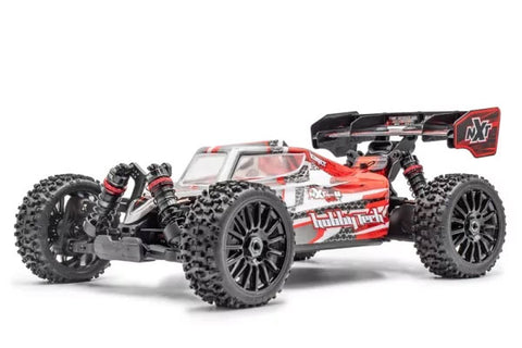 SPIRIT NXT EVO RR - RTR BUGGY 1:8 - ROSSO