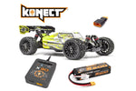 SPIRIT NXT EVO RR PACK - RTR BUGGY 1:8 - GIALLO