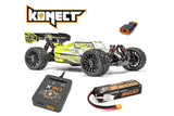 SPIRIT NXT EVO RR PACK - RTR BUGGY 1:8 - GIALLO