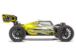 SPIRIT NXT EVO RR PACK - RTR BUGGY 1:8 - GIALLO