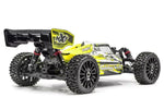 SPIRIT NXT EVO RR PACK - RTR BUGGY 1:8 - GIALLO