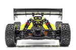 SPIRIT NXT EVO RR PACK - RTR BUGGY 1:8 - GIALLO