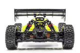SPIRIT NXT EVO RR PACK - RTR BUGGY 1:8 - GIALLO