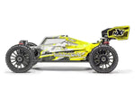 SPIRIT NXT EVO RR PACK - RTR BUGGY 1:8 - GIALLO