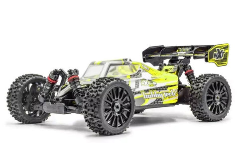 SPIRIT NXT EVO RR - RTR BUGGY 1:8 - GIALLO