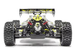 SPIRIT NXT EVO RR PACK - RTR BUGGY 1:8 - GIALLO