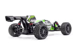 ROGUE BUGGY 2.0 BRUSHLESS PACK VERSION - RTR BUGGY 1:8 - VERDE